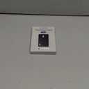 SPOTMINDERS Mens Valentines Day Gifts for Him Apple MFi Certified Credit Card Wallet Tracker PRO (iOS Only) 0.07in Works with Apple Find My Rechargeable Tracking Card IP68 Slim Passport Item Finder (Black PRO (Pack of 1))