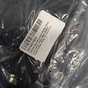 Baby Boys Thicken Winter Coat Toddler Girls Fleece Warm Hooded Jacket Clothes (Black)