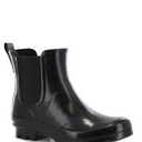Western Chief Women's Waterproof Chelsea Ankle Rain Boot with Elastic Gore and Rubber Lug Outsole – Stylish and Functional for Rainy Days, Size 11