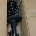 GSP 883308 Front Right Suspension Strut and Coil Spring Assembly Compatible with 16-20 Civic