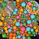 3 x Sprinkles for Cake Decorating, 4.6oz Colorful Pearl Sprinkles Mix for Ice Cream, Cupcake, Baking, Cookies, Cake Toppings (EXP 08/18/26)