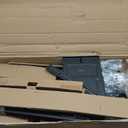 monTEK Heavy-Duty Full Motion TV Wall Mount Bracket for 50100 TVs up to 200 lbs  4X Load Tested, Dual Arm Extension to 25.1, Tool-Free Tilt/Swivel/Level, Max VESA 900600, Fits 12/16/18/24" Studs