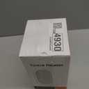 Space Heater, Portable Small Heaters for Indoor Use, Electric Desk Heater with Overheat and Tip-Over Protection, Mini Personal Heaters for Home Office Workspace, Black