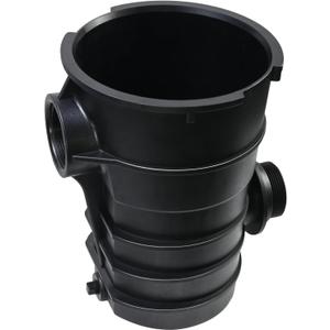 354530 Pot Direct Replacement for The Pentair/Pac Fab/Sta-Rite Dynamo Pool Pump Strainer 354530 Pot Direct Replacement for The Pentair/Pac Fab/Sta-Rite Dynamo Pool Pump Strainer