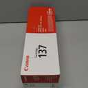 Canon Genuine 137 Black Toner Cartridge Compatible with LBP151dw, MF210 Series, MF220 Series, MF230 Series, MF240 Series, D570