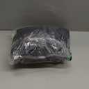 ChrisDowa Blackout Curtains 72 inches Long for Bedroom - 2 Panels Set Grommet Thermal Insulated Room Darkening Curtains for Living Room (Dark Grey, 42 x 72 Inch)