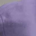 QWINEE Basic Dog Hoodie Sweatshirt Puppy Sweater Warm Cat Costumes Pet Clothes for Chihuahua Puppy Kitten Small Medium Dogs Mauve Purple Large