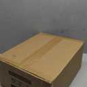 Unicozin Modern Bathroom Light Fixtures, 4 Light Vanity Lights Over Mirror, Black Wall Lamp with Clear Glass for Living Room Cabinet Bedroom Porch