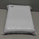 PJYuCien Washable Pee Pads for Dogs 4 Pack, 36" x 36" Non-Slip and Leak-Proof Pee Mat, Puppy Training Pads for Whelping, Playpen, Crate, Bed (Orange)