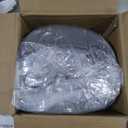 Novilla Queen Mattress,12 Inch Gel Memory Foam Hybrid Mattress in a Box with Individual Pocket Springs, Motion Isolation & Pressure Relief, Medium Firm Queen Size Bed Mattresses, vigour