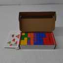 20 Pcs Building Cubes and 32 Pcs Building Cubes