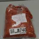 Terracotta Christmas Cheesecloth Table Runner 10FT Long Boho Gauze Table Runner Rustic Sheer Runner for Wedding Bridal Baby Shower Birthday Party Table Decor Home Thanksgiving Christmas Decor6 Pack