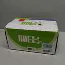 Front Brake Calipers with Bracket 18B4728+18B4729 Replace for 1999-2004 Chevy Silverado 1500, 2000-2006 Tahoe, 1999-2004 GMC Sierra 1500, 4.3/4.8/5.3/6L, 25848000+25848001