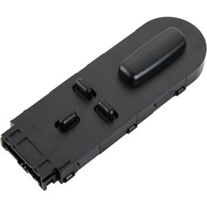 Power Seat Switch Fits for Chevrolet C5 Corvette LH RH 1997-2004.Recliner Adjust Tilt Control Button Switch,OEM 12135158.14 pins