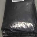 Fire Pit Cover Round 32 Inch, Gibot Waterproof Outdoor Fireplace Cover with Heavy Duty 600D Abrasion Resistance Polyester and PVC Coating, Prevents Rust Oxidation and Aging, Fits 29" to 32" Stove 20H