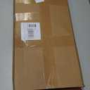 2 Pack Aquarium Acrylic Fish Tank Lid Cover for 20/29/37 Gallon, 29 x 12 Inch Cuttable Acrylic Canopy Top, Anti-Jump Mesh Net with Clips