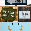 2 Pack Letter Stencils for Painting  84PCS Reusable Alphabet & Number Stencil Kit  Interlocking Plastic Templates for DIY Signs, Posters, Fabric, Wood, Wall  3 Inch