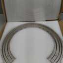 Dryer Mica Heating Element OEM WE11M10001,WE11M10001 for GE Dryer Heating Element Replacement,Used for GE Hotpoint Fisher Paykel,PS8756702 EAP8756702 WE11M32 3029257 AP579339 Replacement