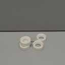 1000pcs Glue Point Clear Balloon Glue Removable Adhesive Dots Double Sided Dots of Glue Tape for Balloons Craft Glue Points Dots Sticky Dots or Wedding Decoration