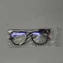 miyya Blue Light Glasses for Women & Men  Oversized UV & Blue Light Blocker Chunky Frames, Stylish Eyewear Accessories (**Tortoiseshell)