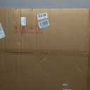 VEVOR 24 x 36 Cork Board, Large Bulletin Board with Black MDF Frame, Wall Mounted Pin Board for Office, School and Home Decor, Hanging Message Board for Pictures and Notes, 10 Push Pins Included, 36"x24"