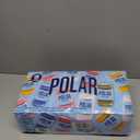 Polar Seltzer Water Sampler Variety Pack, 12 fl oz cans, 18 pack (EXP 10/09/27)