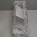 ClearSpace Soda Can Organizer & Soda Can Dispenser for Refrigerator - Fridge Organizer & Stackable Drink Organizer for Fridge or Refrigerator - Holds 12 Cans Each, BPA Free - 2 Pack