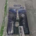 Oral-B iO Series 2 Rechargeable Electric Powered Toothbrush Starter Kit, Forest Green with 2 Brush Heads - Automatic Pressure Sensor to Protect Gums - 3 Modes - 2 Min Timer