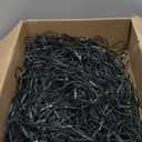 ZAIYW Dual Color Changing Net Lights 20Ft x13Ft 660 LED Christmas Net Light Outdoor Mesh Lights Green Wire Plug in with Timer Remote for Bushes Garden Wedding Xmas Decor (Warm White & Multicolor)