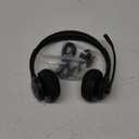 Wireless Headset with Mic for Work, Bluetooth V5.2 Headphones with AI Noise Cancelling Microphone, USB Dongle, Clear Calls & Mic Mute, for Laptop, PC, iPhone & Android Phones