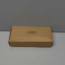 LISEN for iPad Holder Car Road Trip Essentials Activities for Kids Gifts, Car Accessories for Women Interior Truck Essentials, 3in1 Tablet Holder Back Seat Car Organizer Camping Headrest iPad Mount (Black)