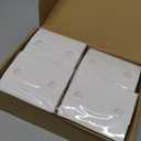 Shappy 30 Pieces Cardboard Folding Binoculars with Coloring Markers Paintable Make Your Own Paper Binocular 3x Magnification DIY Art Craft Kits for Boys Girls Christmas Birthday Party Supplies Class A