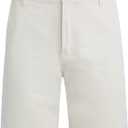 HUDSON Men's Venice Chino Short (White, 40)