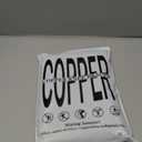 Copper Knee Braces for Women and Men 2 Pack, Knee Compression Sleeve for Knee Pain, Arthritis,ACL, Meniscus Tear, Joint Pain Relief, Knee Support for Running, Working Out, Fitness, Weightlifting-2XL (XX-Large)