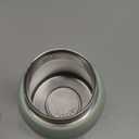 BOLOLO Portable Bottle Warmer for Travel, Super Fast Charging, Instant Breastmilk, Formula, Water, Milk Warmer with 10 Ounces Big Capacity, Baby Flask for Vehicle,car,Airplane Journey