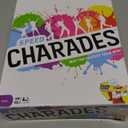 Speed Charades Party Game - Charades Board Game - Includes 1400 Charades - Perfect for Groups and Family Game Nights