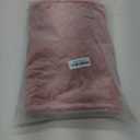 Heated Pad for Office Chair, USB Heated Seat Cushion, 5 Timer Setting & 5 Temperature Settings, Fast Heat Machine Washable Heating Pad for Back Neck Shoulder Pain Relief, 39x15in (Pink)