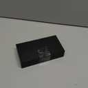 Wallet Case for iPhone 17 Pro 6.3 inch with Zipper Card Holder & Shoulder Strap & Wrist Strap, Crossbody Purse Handbag Stylish Protective Cover for iPhone 17 Pro -White