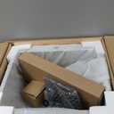 25 Inch Drop In Laundry Sink with Faucet-Brovy 25x22 Stainless Steel Utility Sink Drop In 12" Deep 16 Gauge Top Mount Single Bowl Laundry Room Sink with Mat (Brushed Nickel)