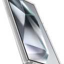 OtterBox Samsung Galaxy S24 Ultra Symmetry Series Clear Case - Clear, Ultra-Sleek, Wireless Charging Compatible, Raised Edges Protect Camera & Screen