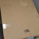 MCS Original Poster Frame 20x28 Black Lightweight Vertical & Horizontal Wall Hanging Large Picture Frame for Posters, Art Prints & Gallery Wall (2-Pack)