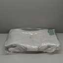 Effective Pain Relief Cervical Neck Pillow for Sleeping, Ergonomic Cooling Side Sleeper Pillow for Neck Support, Odorless Orthopedic Contour Memory Foam Pillows, Bed Pillow for Stomach Back Sleeper (Queen, White)