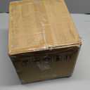 PCP Air Compressor 4500Psi/30Mpa Water/Oil Free PCP Air Pump Rifle,12V Automotive DC 110V AC PCP Airgun Compressor With Power Converter,Built-in Fan,Suitable for Paintball, Air Rifle, Black 