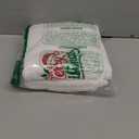 FUTBU Christmas Hand Towels for Bathroom Set of 2, Red Hat Bathroom Decor Embroidered Merry Christmas Pattern, Winter Green Dish Towels Xmas, 100% Cotton Soft Towels for Kitchen Bath 14x30 Inches