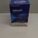 Waterpik Aquarius Water Flosser For Teeth Cleaning, Gums, Braces, Dental Care, Electric Power With 10 Settings, 7 Tips For Multiple Users And Needs, ADA Accepted, White WP-660