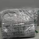 Mivnue Pet Couch Cover, Couch Covers for Dogs, Washable Dog Sofa Covers Couch Protector, Fuzzy Non Slip Couch Slipcover Pet Friendly (27.6" x 59.1", Light Grey)