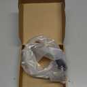 Motoforti Engine Oil Dipstick Indicator, Oil Dipstick Replacement, for GMC Yukon 2015-2019, Metal Plastic, Black