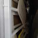 Amazon.com: COMOMY 36" Extra Tall Baby Gate for Stairs Doorways, Fits Openings 29.5" to 40.6" Wide, Auto Close Sturdy Safety Dog Gate for House, Pressure Mounted Easy Walk Through Pet Gate with Door, White : Baby