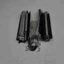 Grill Replacement Parts for Charbroil 463230515 463230514 463239915 Grills, Grill Burner, Heat Plate Shield, Crossover Tubes, Ignitor Repair Kit for Charbroil 463230512 463230513 463230511 Gas Grills