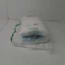 OhGeni Orthopedic Waterproof & Machine Washable Dog Bed for Small Medium Pets, Suitable for Crates, Cat Mat with 25D Egg Crate Foam, Removable Cover, 30 Inches(Gray)